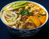 Hình bước làm 6 của món Bánh canh bột xắt