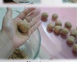 Foto del paso 3 de la receta: Receta 1 de 3 :Trufas de galleta, leche condensada y nuez