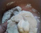 Foto langkah ke 3 dari resep Bola Ubi Isi Keju Lumer.
