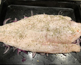 Foto del paso 2 de la receta: Merluza austral a la italiana