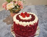 Foto langkah ke 14 dari resep Redvelvet Kukus (106).