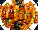 รูปขั้นตอนการทำที่ 4 ของ SO TTEOK KKOCHI｜โซต๊อก (ไส้กรอกต๊อกบกกี) 🇰🇷