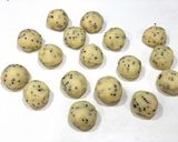 Hình bước làm 7 của món Bánh mỳ mochi mè Cona Hàn Quốc