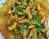 Foto langkah ke 5 dari resep Nila saus acar.