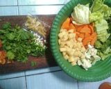 Foto langkah ke 2 dari resep Sayur sop kaldu.