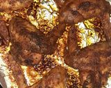 A picture of step 5 of Baked Herby Chicken dinga wings.