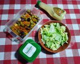 Une image de l'étape 1 de Salade 🥗.