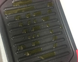Foto del paso 4 de la receta: Berenjenas al grill de Lékué en microondas