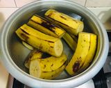 Foto del paso 2 de la receta: Molloco de Plátano Maduro 👨‍🍳🇪🇨
