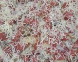 Foto langkah ke 4 dari resep Pizza Kilat Tanpa Ulen (sangat mudah, irit, anti gagal).