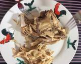 Mee Suah In Chicken With Ginger And Oyster Mushrooms Soup recipe step 2 photo