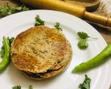 બિસ્કિટ ભાખરી (Biscuit Bhakhri Recipe In Gujarati) રેસીપી સ્ટેપ3ફોટો