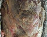 Foto del passaggio 2 della ricetta Pulled pork da 3,5 kg al bbq, Injection e coleslaw