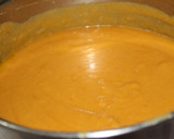 Foto del paso 3 de la receta: Crema melosa de calabaza con bruschettas