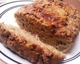 Foto del paso 9 de la receta: Pan🥧 de banana🍌 con costra dulce de café☕🍯..