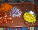 A picture of step 1 of Cone chat.