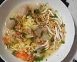 Foto langkah ke 3 dari resep Mie kocok home made.