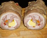 Foto del paso 7 de la receta: Arrollado de pernil