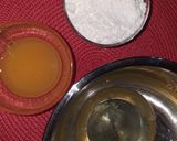 عکس مرحله 6 از دستور کیک پرتقالی با روکش آیسینگ