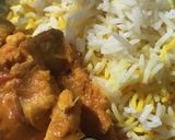 صورة لخطوة 6 من وصفة ماسالا الدجاج الهنديه مع الأرز 🍚 🍗🌶