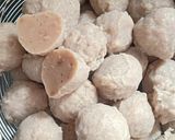 Foto langkah ke 6 dari resep Bakso Sapi Homemade.
