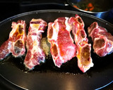 Foto del paso 3 de la receta: Ciurrasco de ternera con guarnición