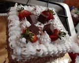 صورة لخطوة 1 من وصفة كعكة الجوزية