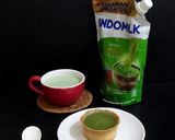 Foto langkah ke 7 dari resep Crust Matcha Creamy.