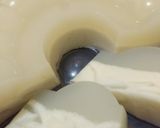 Foto langkah ke 3 dari resep Puding Kelapa Miss Nirma.