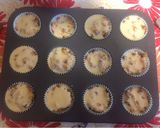 Almás-diós muffin recept fázis 3 fotója