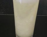 A picture of step 4 of My Galia Melon Ice Drink 🤩.