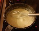 Une image de l'étape 4 de Lasagnes Epinards/ Ricotta.