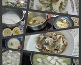 Foto del paso 6 de la receta: Alcachofas con almejas