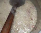 A picture of step 3 of قیمہ چنے کی دال.