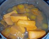 صورة لخطوة 2 من وصفة عصير الجزر واليقطين 🍹