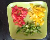 A picture of step 2 of Homemade Pizza.