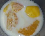 Foto del paso 3 de la receta: Licuado de Durazno y Naranja 🍊🍑