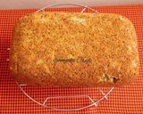 A picture of step 8 of Banana Bread #myhomemadebread.