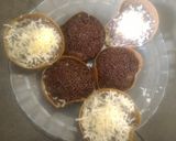 Foto langkah ke 10 dari resep Martabak Mini Coklat dan Keju.