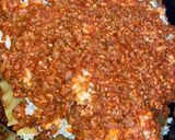 A picture of step 6 of Crock Pot Lasagna.