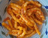 Foto del passaggio 2 della ricetta Fusilli al Ferretto con ragù vegetale..;