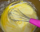 Foto langkah ke 3 dari resep Japanase Cheese Cake.
