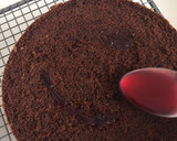 Foto langkah ke 8 dari resep Black Forest, lembut & yummy.