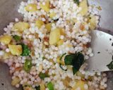 સાબુદાણાની ખીચડી (Sabudana Khichdi Recipe In Gujarati) રેસીપી સ્ટેપ2ફોટો