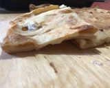 A picture of step 7 of Crispy Focaccia Sheet with Cheese.