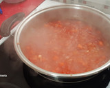 Foto del paso 6 de la receta: Albóndigas con tomate en airfryer y cazuela