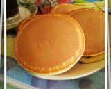 Foto langkah ke 4 dari resep Dorayaki empyuk dan praktis.