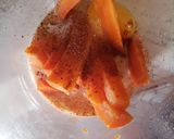 Foto del paso 1 de la receta: Tortitas de zanahoria🥕