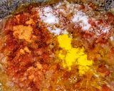 A picture of step 5 of Masalay daar Chana Chat.
