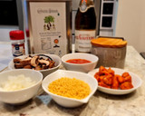 Foto del paso 1 de la receta: Fideuá de chistorra y champiñones a la sidra